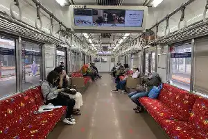 Для покращення якості повітря KAI Commuter випробовує технологію очищення повітря Nanoe X