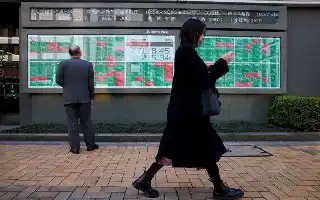 Bursa Asia Tertekan Aksi Jual Saham Teknologi dan Gejolak Geopolitik Timur Tengah