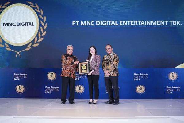 Kriteria Komprehensif Antarkan MSIN Raih Penghargaan di Bisnis Indonesia Awards 2026