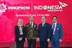 Strengthening Maritime Sector, Iperindo Establishes Strategic Partnership with Russian Shipyard