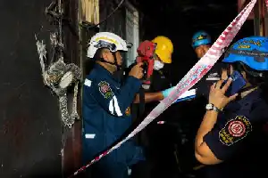 Tragedi Kebakaran Pub di Bangkok: 27 Orang Tewas Akibat Terjebak Kepulan Asap