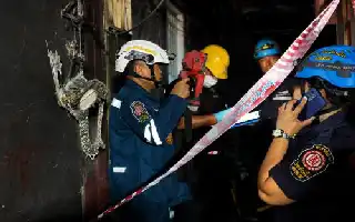 Bangkok Pub Fire Tragedy: 27 Dead After Being Trapped in Dense Smoke
