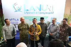 Ampliando el acceso al JKN en regiones 3T, BPJS Kesehatan lanza el programa LANURI