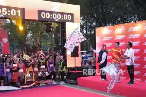 Bhinneka Run 2026: Tejiendo la unidad nacional a través del espíritu del deporte inclusivo
