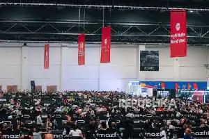 Debut Perdana AirAsia HYROX Jakarta 2026 Sukses Gaet 12 Ribu Peserta dari Berbagai Negara