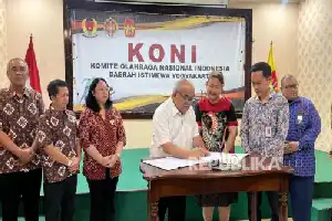 Strengthening the Athlete Ecosystem, KONI DIY Collaborates with Education and Technology Sectors