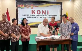 Strengthening the Athlete Ecosystem, KONI DIY Collaborates with Education and Technology Sectors
