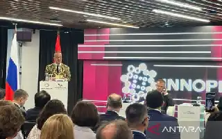 Perkuat Sektor Perkapalan, Indonesia Jajaki Kemitraan Teknologi Maritim dengan Rusia