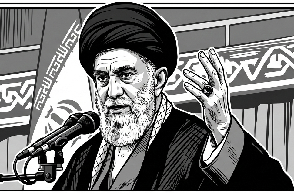 Pemimpin Tertinggi Iran Ali Khamenei Tewas dalam Serangan Udara di Teheran