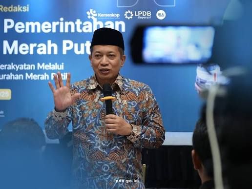 Presiden Prabowo Instruksikan Koperasi Ambil Peran Strategis dalam Hilirisasi Industri Sawit