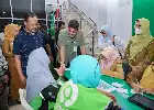 Gubernur Sumut Dorong Perluasan Jaminan BPJS Kesehatan bagi Mitra Ojol di Medan