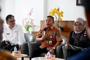 North Sumatra Health Agency Expands Mental Health Screening Through Free Health Check Program