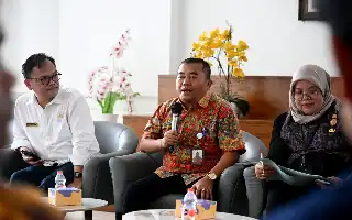 North Sumatra Health Agency Expands Mental Health Screening Through Free Health Check Program