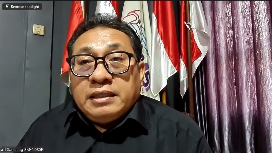 Ketua Umum SMSI Petakan Dinamika Politik Global demi Penguatan Masa Depan Pers Siber Nasional