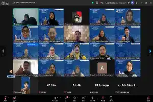 Enhancing Graduate Relevance, IIB Darmajaya Digital Business Study Program Evaluates Curriculum with Industry Partners