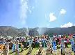 Charm of Tibetan Nomadic Traditions at the 2026 Ganzi Mountain Culture Festival Boosts Daofu's Tourism Sector