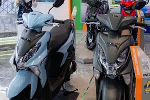 Розкриваємо гібридну технологію Yamaha Gear Ultima: ефективне рішення для мобільності без зайвого клопоту