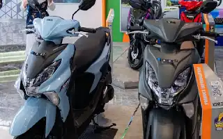 Розкриваємо гібридну технологію Yamaha Gear Ultima: ефективне рішення для мобільності без зайвого клопоту