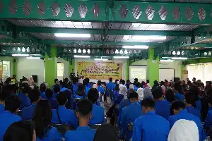 Improving Graduate Quality, FEB Tridinanti University Students Conduct Academic Visit to Malahayati University
