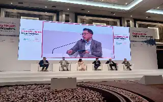 Muhammadiyah comparte su estrategia de resiliencia del sistema de salud en la Conferencia Global de la OMS en Estambul