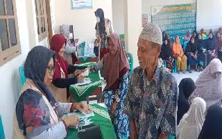 Improving Healthcare Access, PRA Karanglewas Kidul Initiates Elderly Posyandu