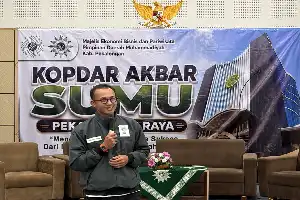 Bukan Sekadar Seremonial, Kopdar SUMU Pekalongan Raya Jadi Ajang Sinergi Bisnis Pengusaha Muhammadiyah