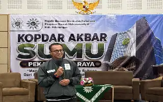More Than Just Ceremonial, Greater Pekalongan SUMU Gathering Becomes a Business Synergy Arena for Muhammadiyah Entrepreneurs