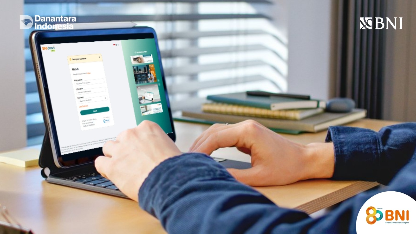Dorong Efisiensi UMKM, BNI Optimalkan Layanan Digital BNIdirect Bisnis