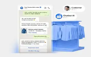 Optimización del servicio al cliente 24/7: Guía para elegir chatbots de IA para empresas en Indonesia