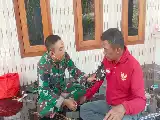 Tingkatkan Kesejahteraan Masyarakat, Satgas TMMD 129 Bojonegoro Hadirkan Layanan Kesehatan Gratis di Kedungadem