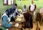 Sinergi KKN Unigoro dan Polindes Turi Gelar Pemeriksaan Kesehatan Siswa SDN Turi 1