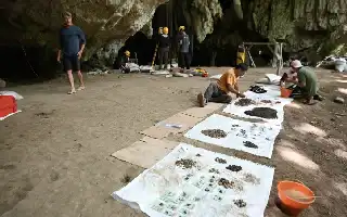 Menelusuri Evolusi Teknologi Alat Batu 40.000 Tahun di Leang Panninge Maros