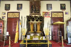 Exploring Berau's Cultural Heritage, Sangkulirang-Mangkalihat Geopark Assessment Team Visits Batiwakkal Museum