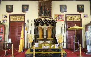 Exploring Berau's Cultural Heritage, Sangkulirang-Mangkalihat Geopark Assessment Team Visits Batiwakkal Museum