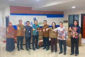 Зміцнюючи стратегічне партнерство, Bank Victoria Jakarta та Bank Kalsel досліджують співпрацю у сфері валютного бізнесу