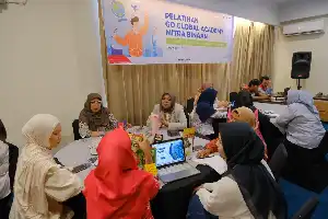 Impulsando la competitividad, Pertamina Patra Niaga capacita a las MIPYMEs para el mercado de exportación