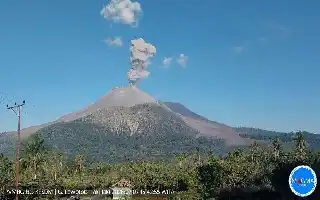 Volcanic Activity Escalates, Geological Agency Establishes 5 Km Exclusion Zone Around Mount Lewotobi Laki-Laki