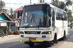Nostalgia y esperanza de renacimiento del carrocero New Armada en la región de Minang