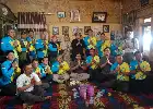 Pasca-Kebakaran Kasepuhan Ciptamulya, RSUD Sekarwangi Turunkan Tim Medis dan Salurkan Bantuan
