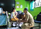 Tingkatkan Proteksi Anak, Puskesmas Jatiuwung Gelar Imunisasi dan Cek Kesehatan Massal di 25 Sekolah