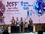 Dorong UMKM Go Global, Java Coffee & Flavors Fest 2026 Bukukan Komitmen Bisnis Rp87 Miliar