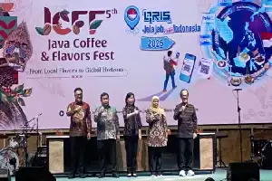 Impulsando a las MIPYMES a globalizarse, Java Coffee & Flavors Fest 2026 registra compromisos comerciales por Rp87 mil millones