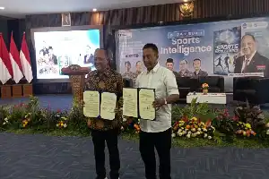 El Presidente General del KONI Central destaca el papel de la inteligencia deportiva en la modernización del rendimiento deportivo