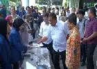 Sokong Pembangunan Berkelanjutan, Menteri LH Puji Inovasi Pengelolaan Lingkungan Besutan ITS