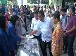 Sokong Pembangunan Berkelanjutan, Menteri LH Puji Inovasi Pengelolaan Lingkungan Besutan ITS